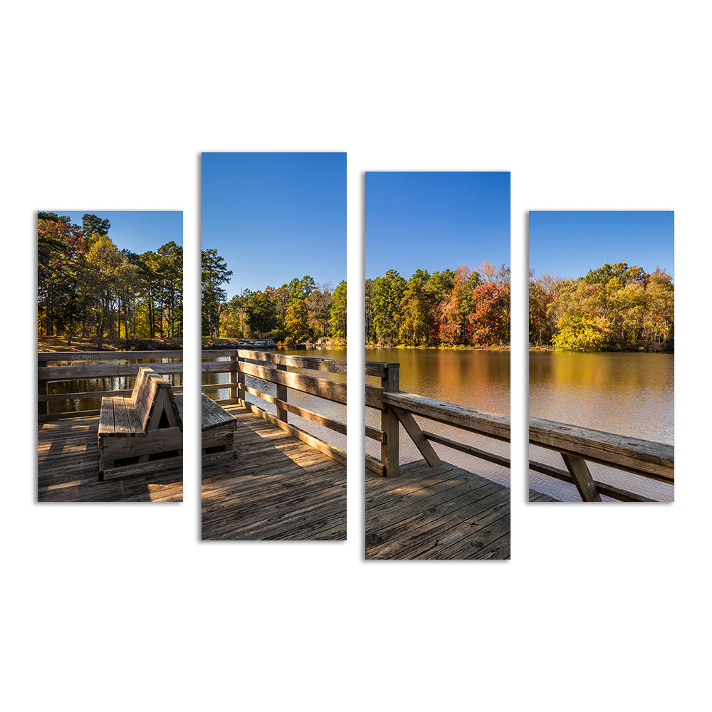 Stunning Petit Jean State Park Wall Art - Museum-Quality Canvas Prints