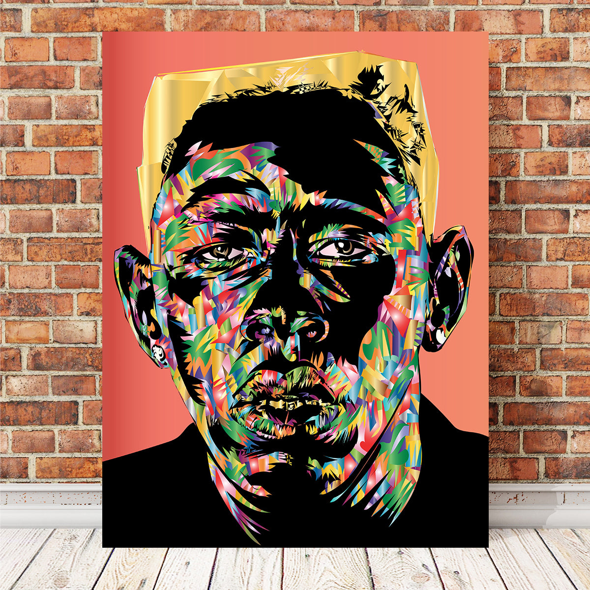 Stunning Igor Wall Art - Museum Quality Canvas Prints