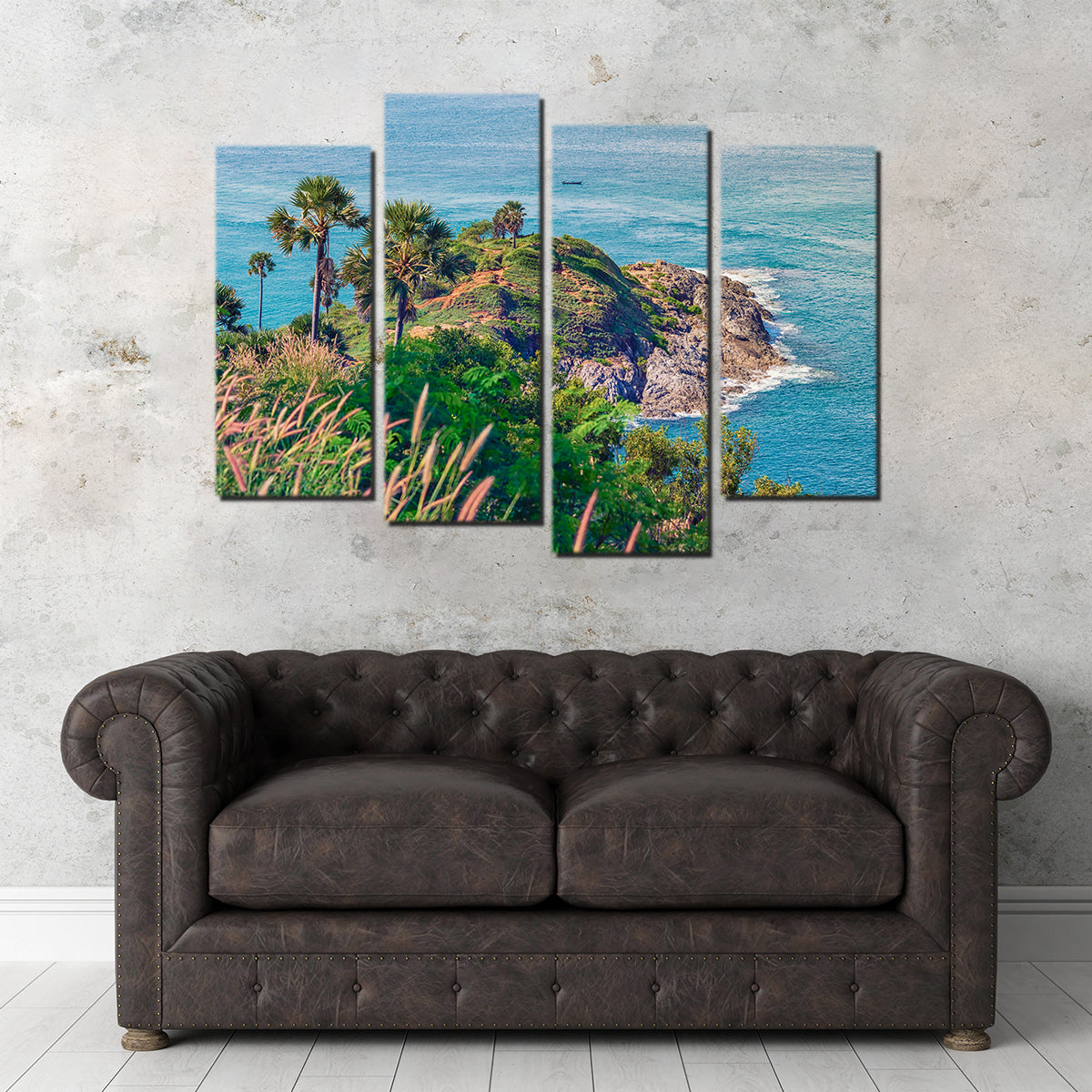 Exquisite Cape Phrom Thep Wall Art by Manjik Pictures