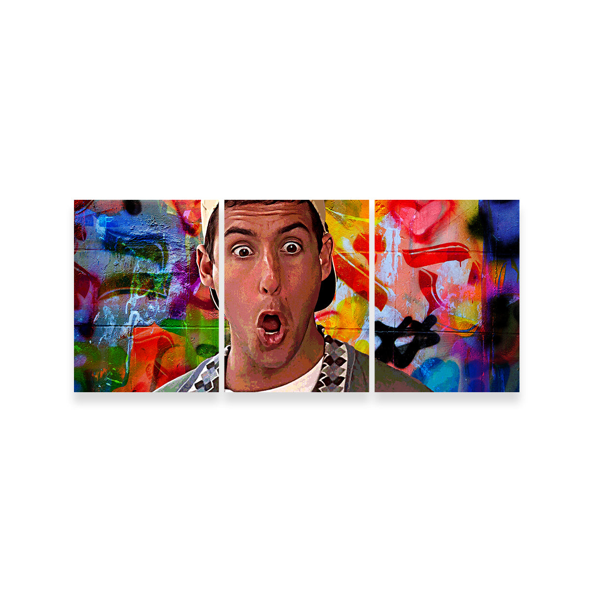 Stunning Billy Madison Wall Art - Ideal for Home Decor