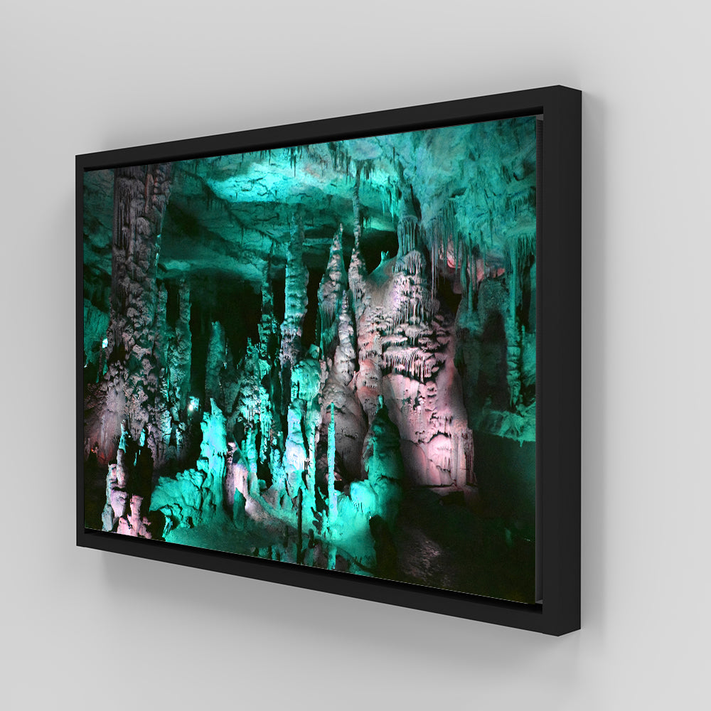 Stunning Cathedral Caverns Wall Art for Your Home Decor