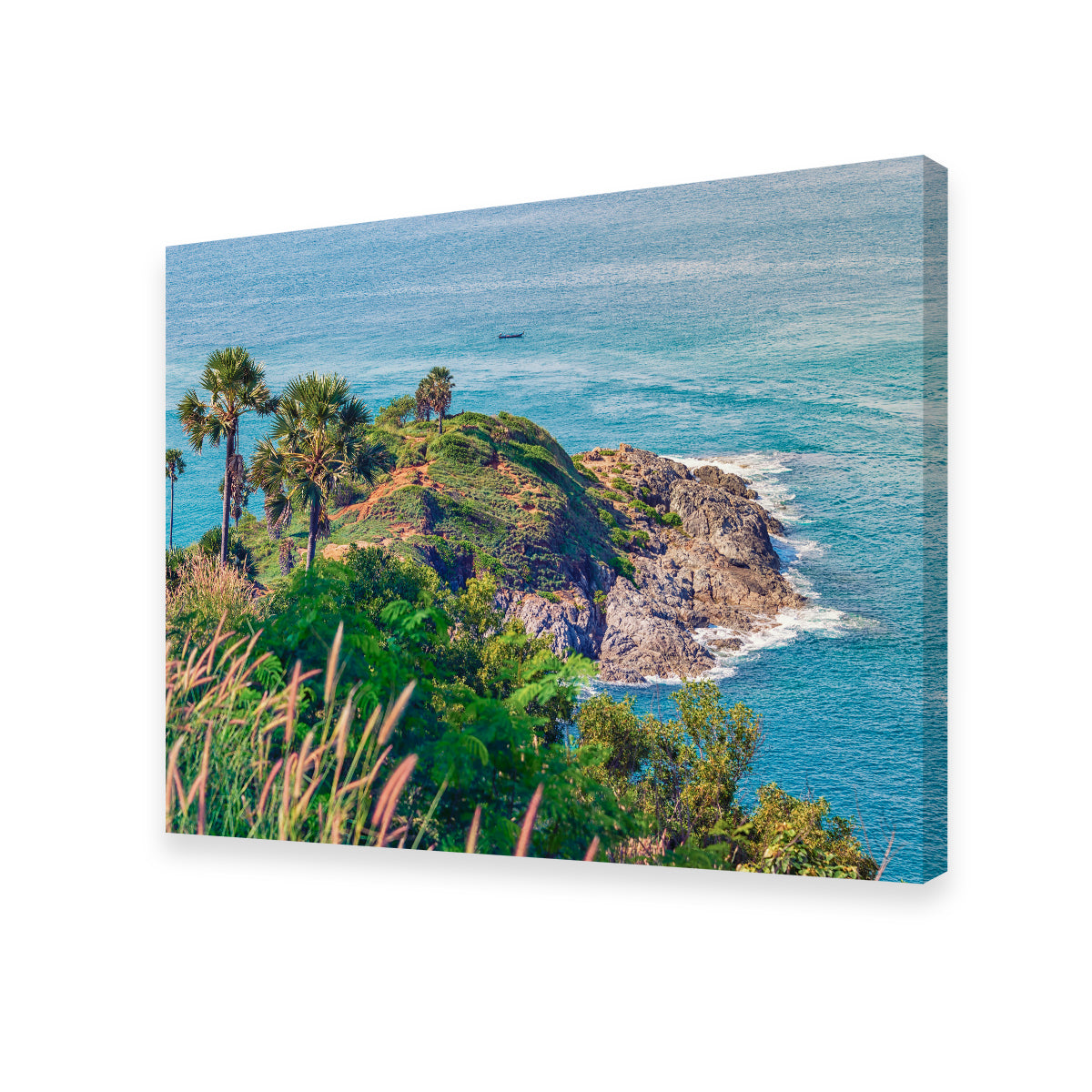 Exquisite Cape Phrom Thep Wall Art by Manjik Pictures