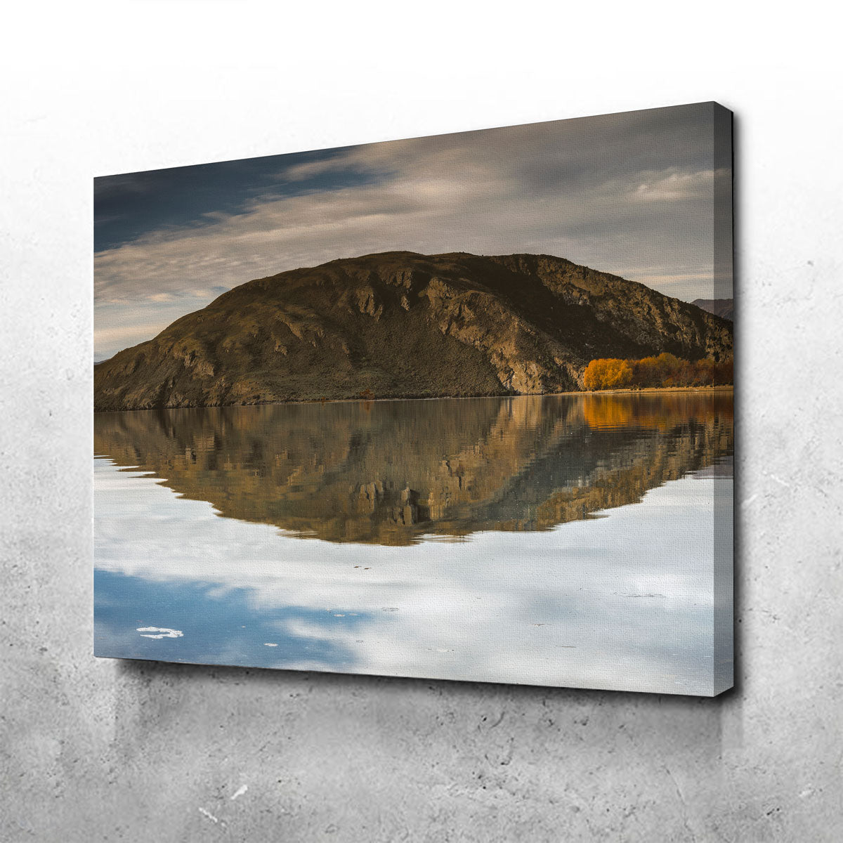 Exquisite Perkins Bay Wall Art by Mike Cotton