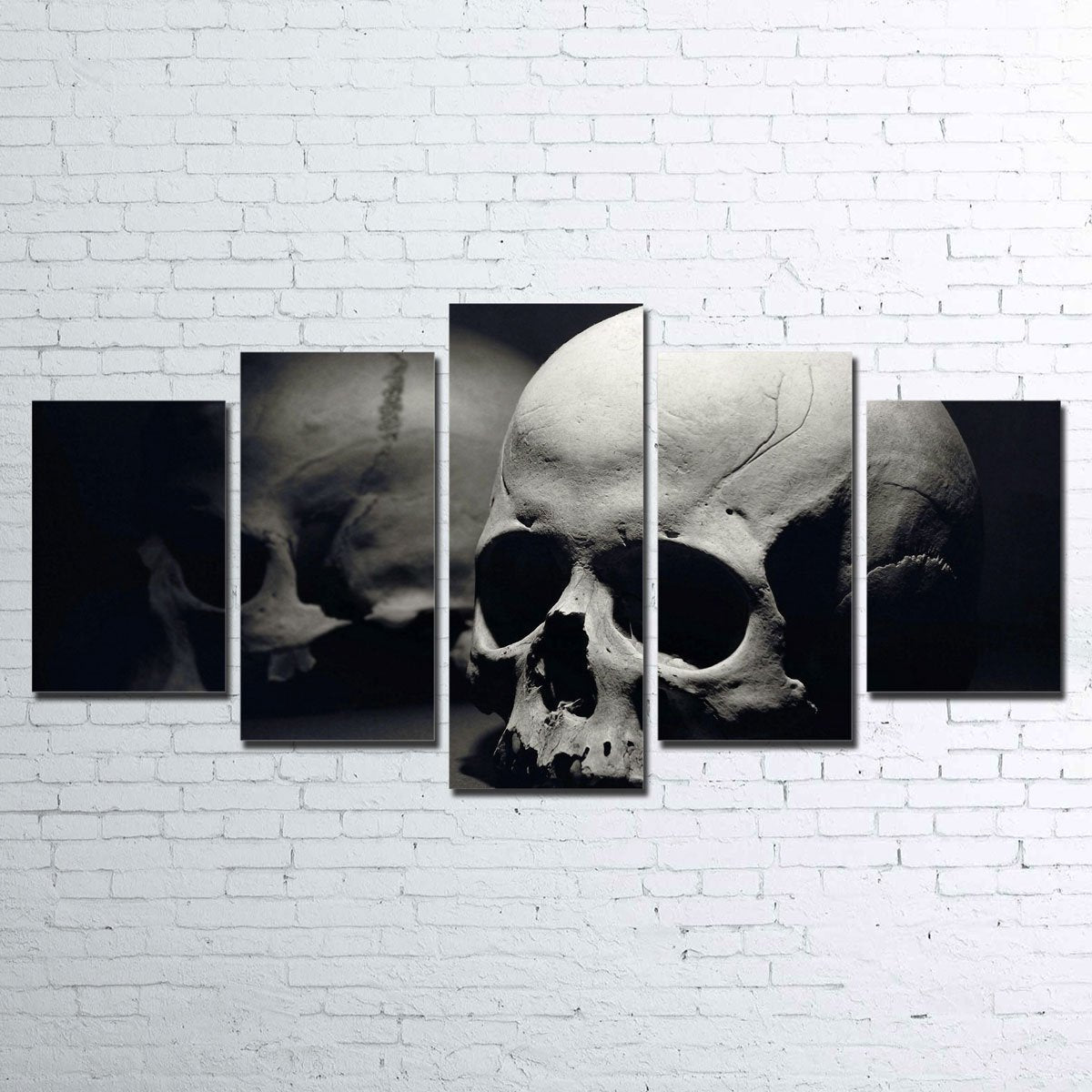 Stunning Skulls Wall Art for a Unique Home Decor