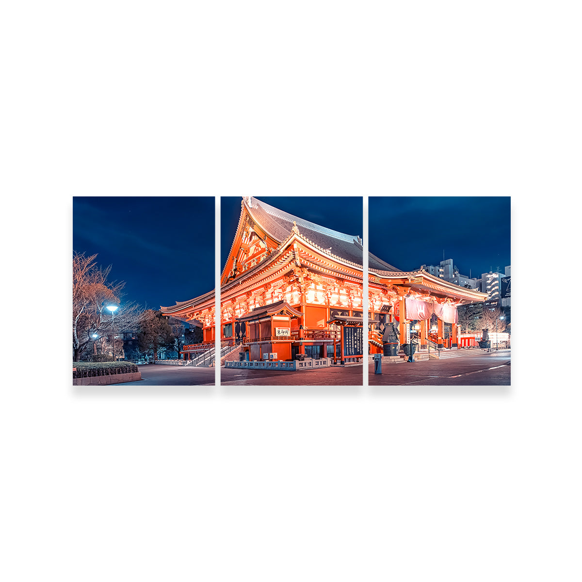 Exquisite Senso Ji Wall Art by Manjik Pictures