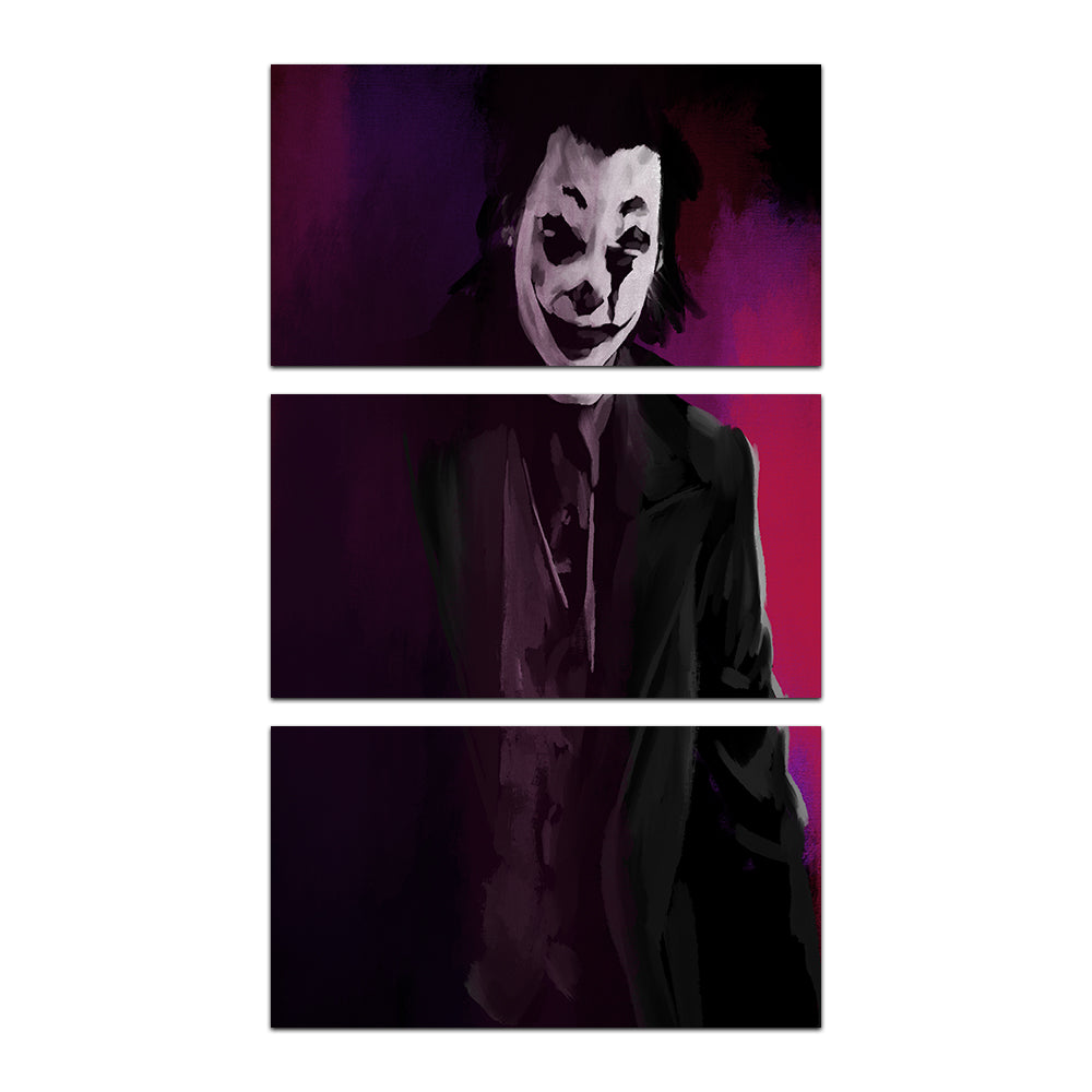 Stunning Phoenix Joker Wall Art by Andy Brackpool