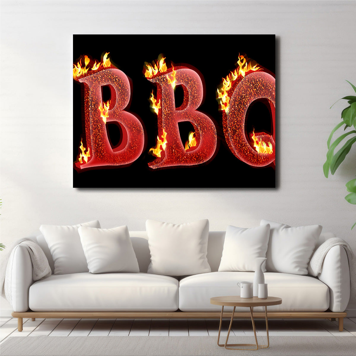 Stunning BBQ Wall Art for Your Space