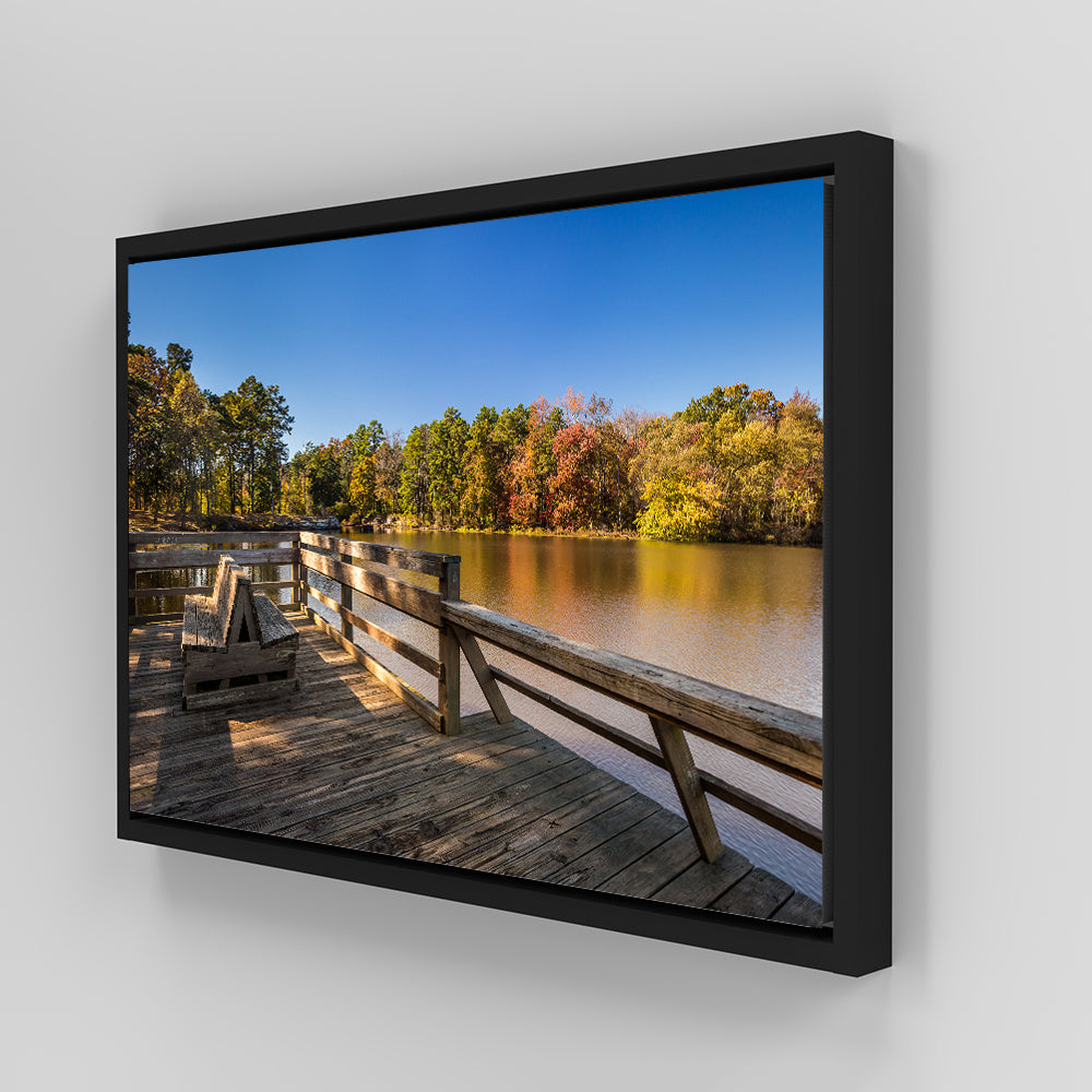 Stunning Petit Jean State Park Wall Art - Museum-Quality Canvas Prints