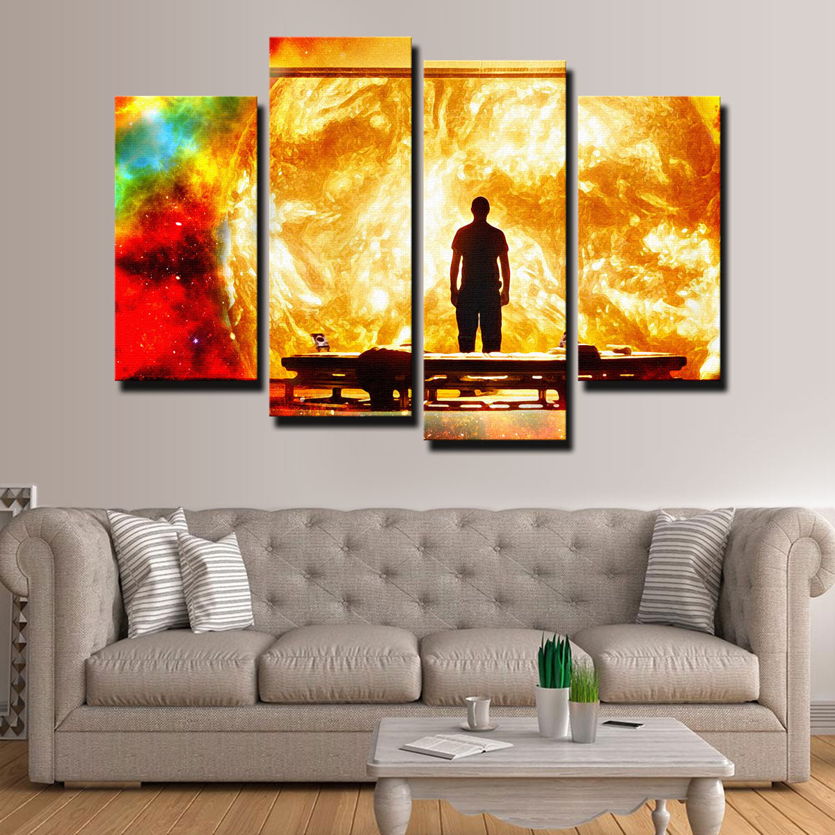 Stunning Sunshine Wall Art for Home Decor