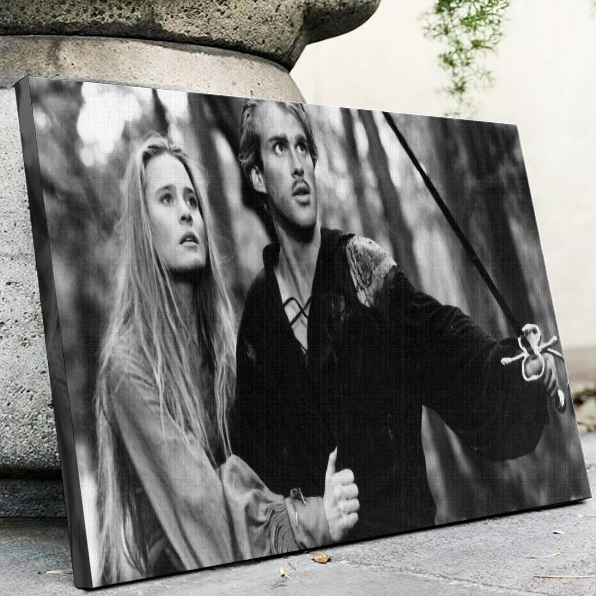 Exquisite Wesley Wall Art - Handmade Canvas Prints