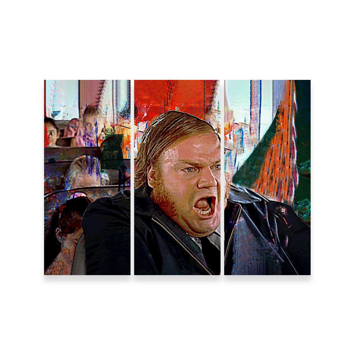 Farley - Stunning Bus Driver Wall Art for Your Home
