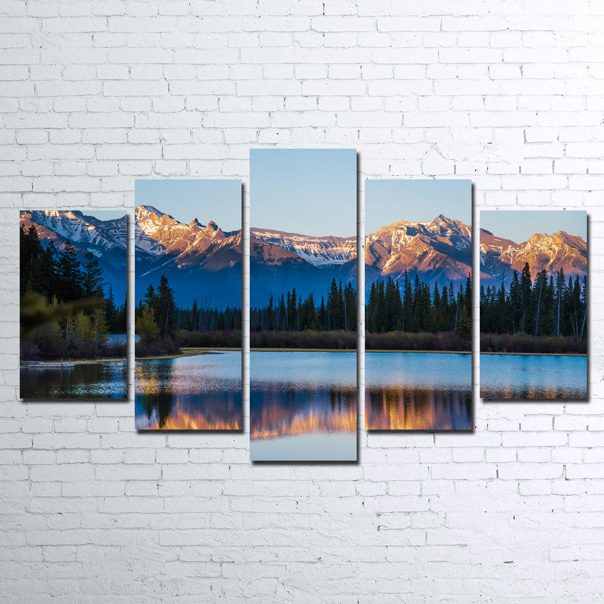 Stunning Last Light Wall Art by Lucas Moore