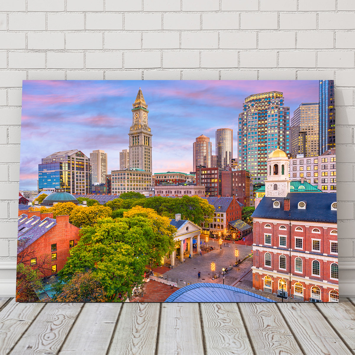 Stunning Boston Wall Art for Your Home Decor