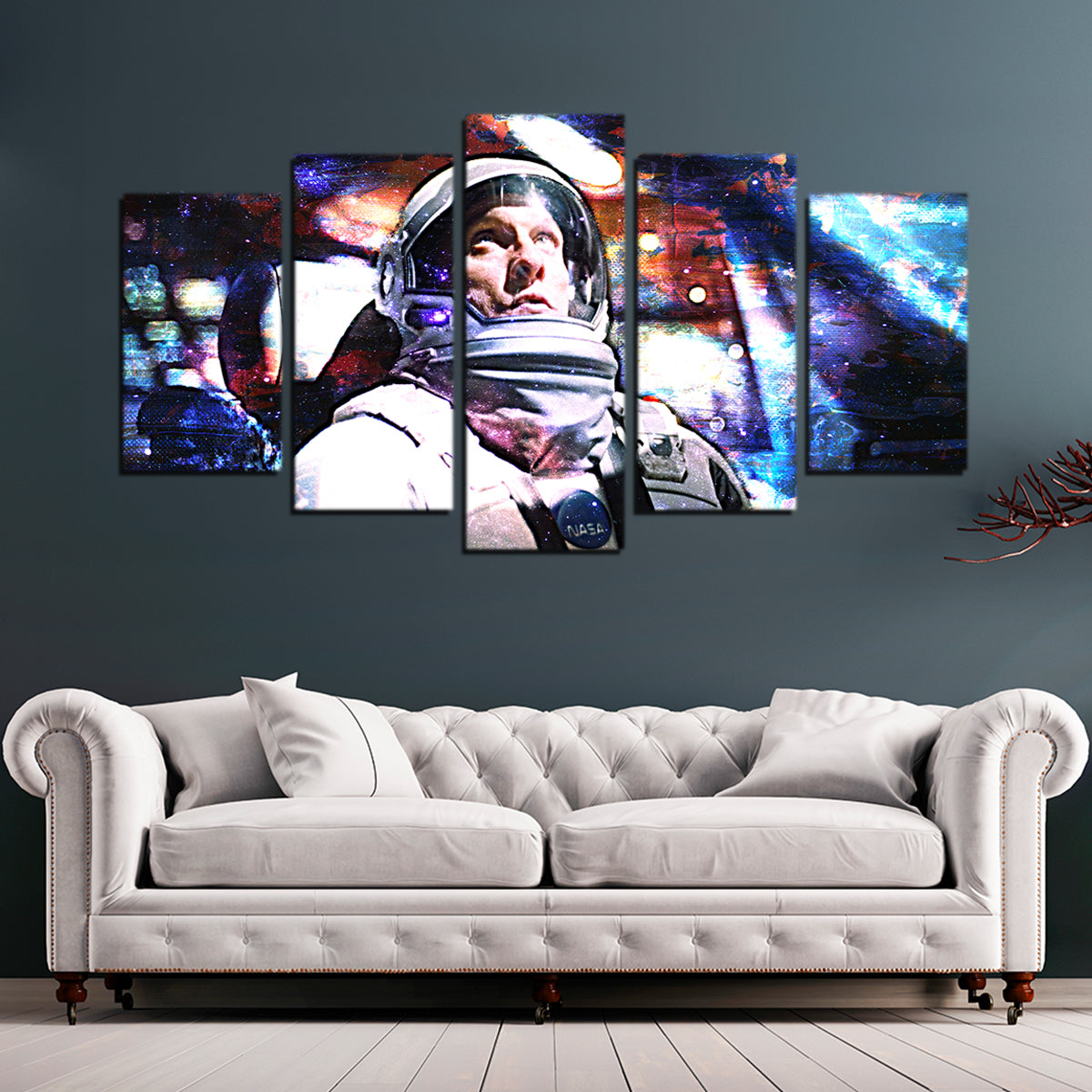 Stunning Cooper Wall Art - Museum Quality Canvas Prints