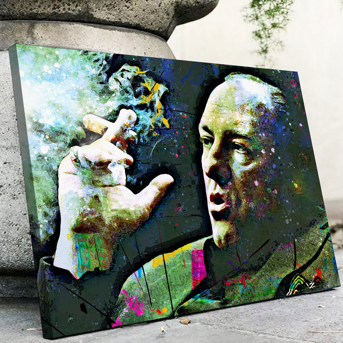 Stunning Tony Soprano Wall Art for Your Home Decor