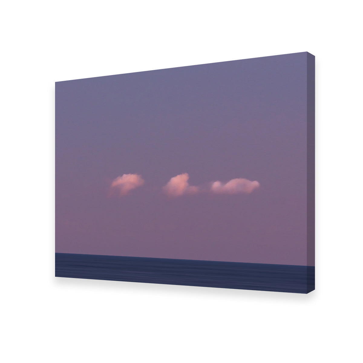 Exquisite Three-Ships Wall Art by Dennis Maida