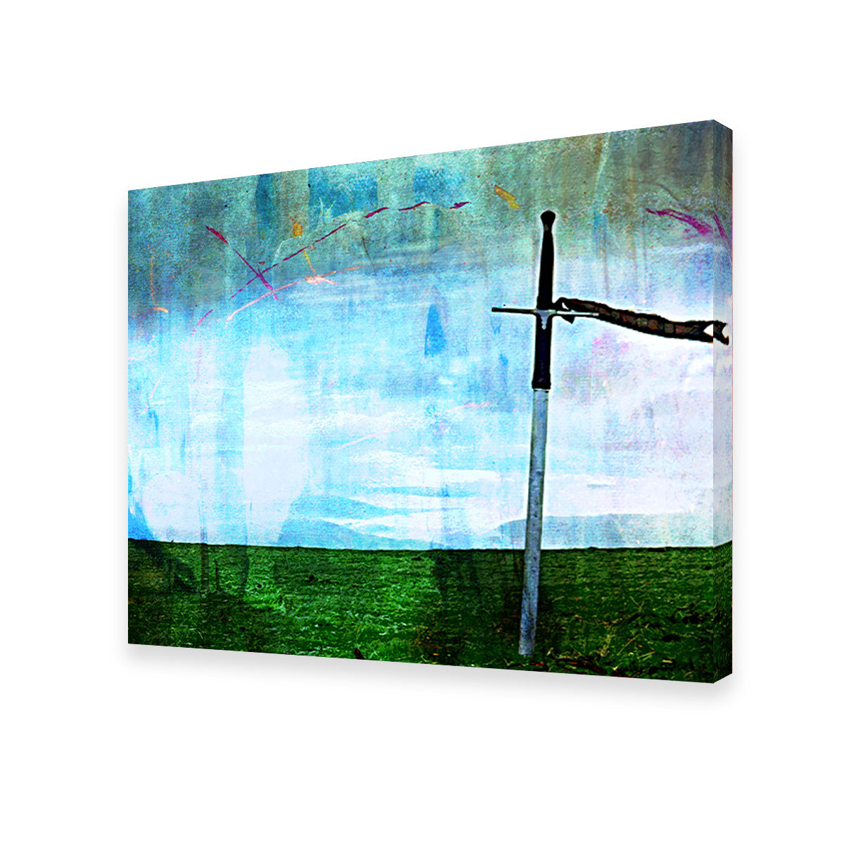 Authentic William Wallace's Sword Wall Art for Stunning Decor