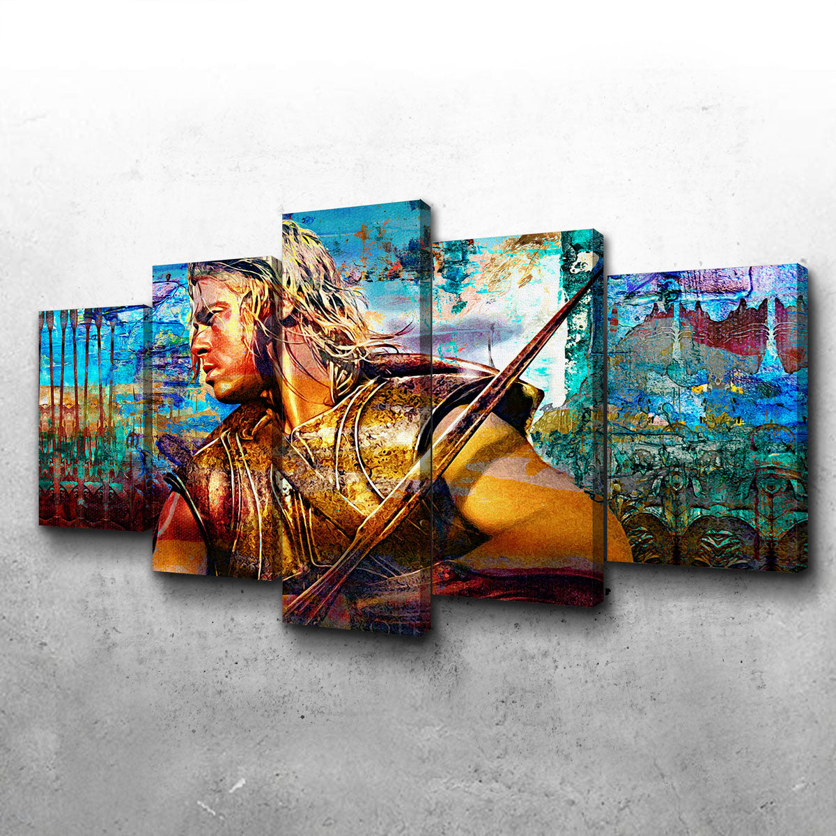 Exquisite Troy Wall Art for Stunning Interior Decor