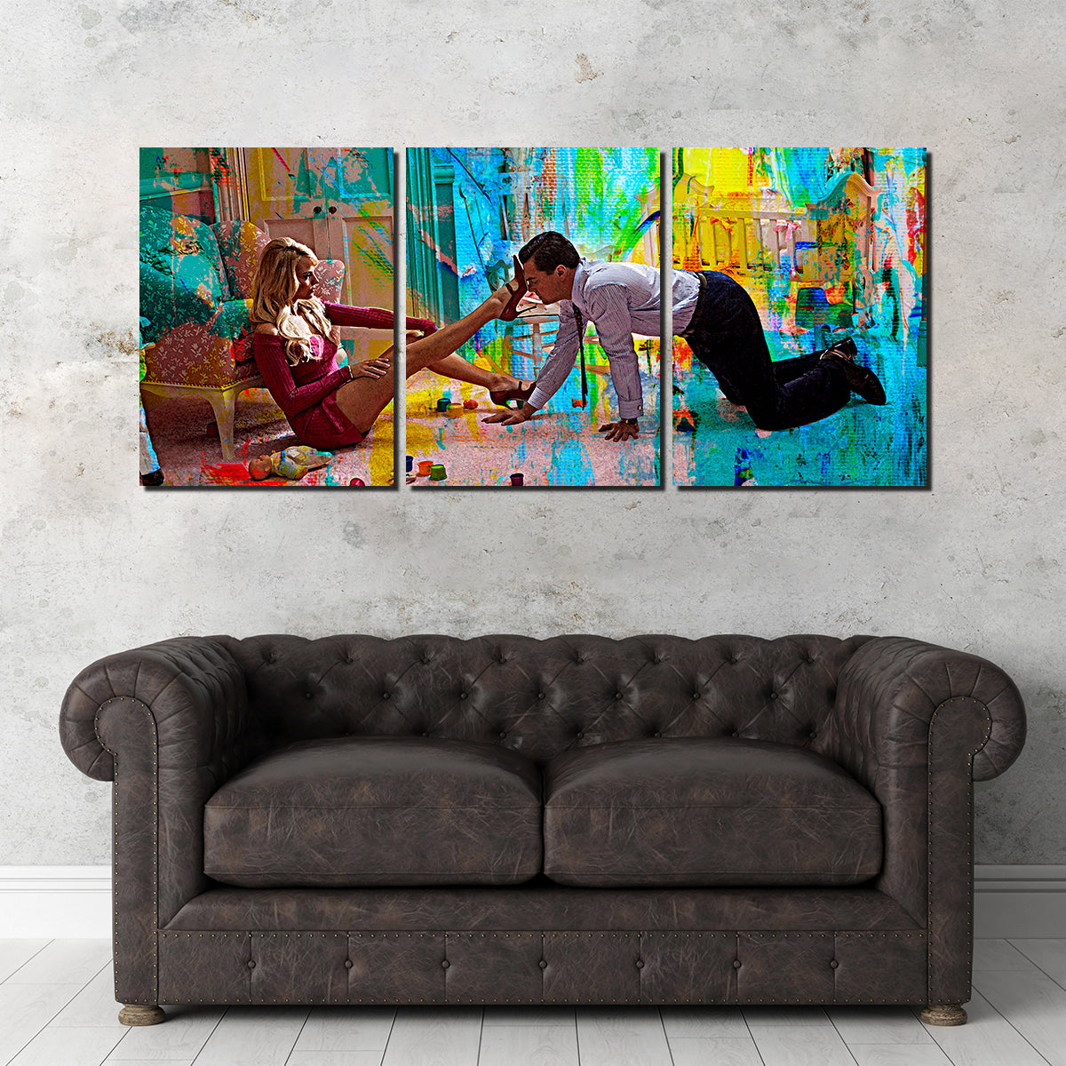 Stunning Naomi Says No Wall Art for Your Home Decor