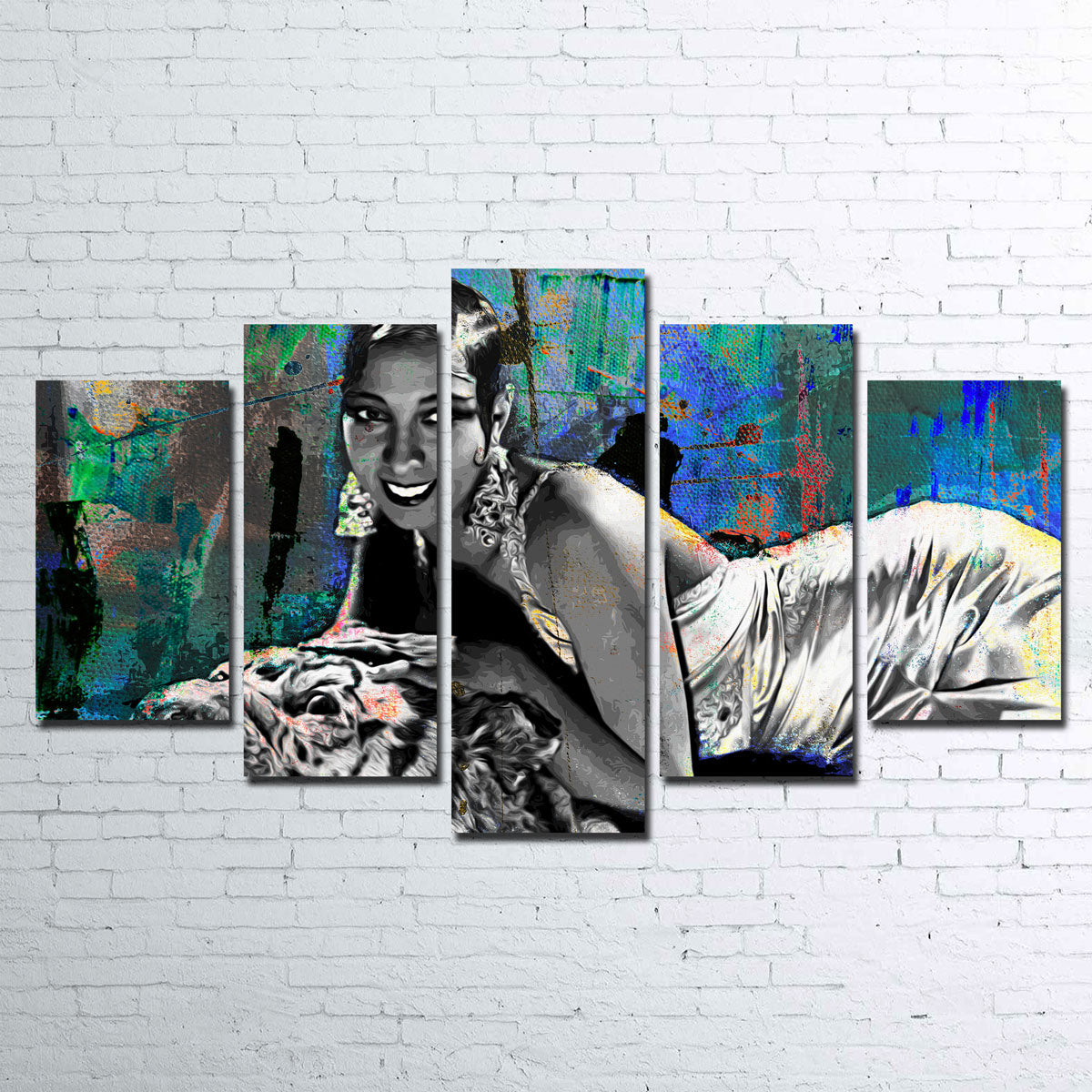 Exquisite Josephine Baker Wall Art for Stunning Decor