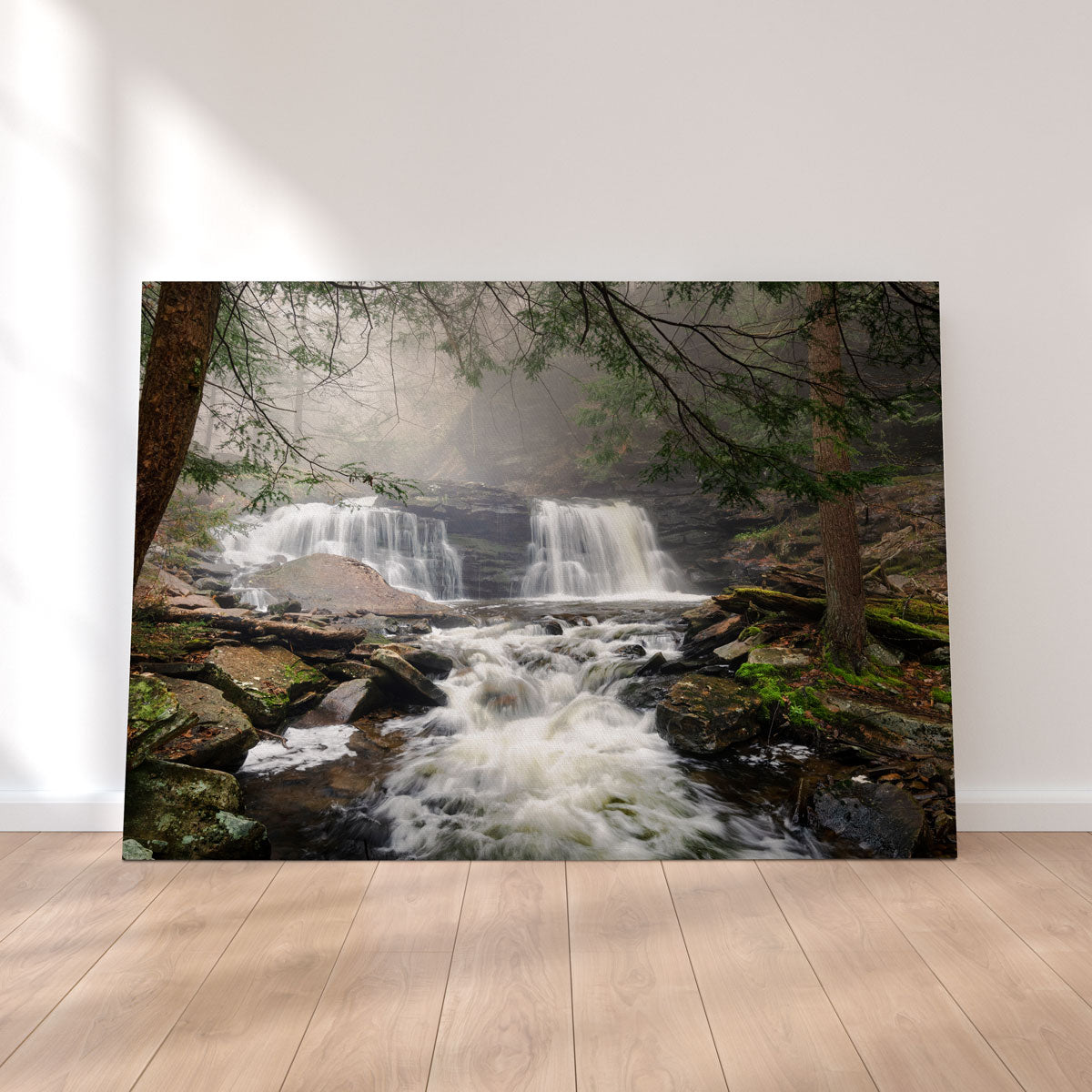 Fairy Tail Wall Art - Stunning Canvas Prints by Shaun Mayer