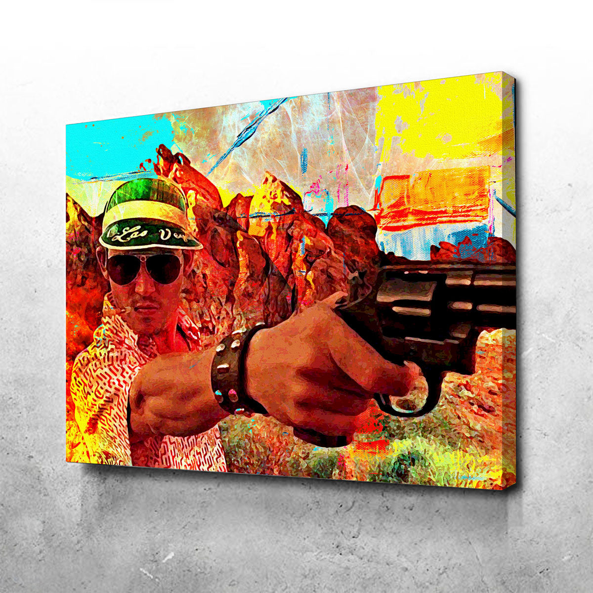 Stunning Las Vegas Trip Wall Art for Your Home Decor