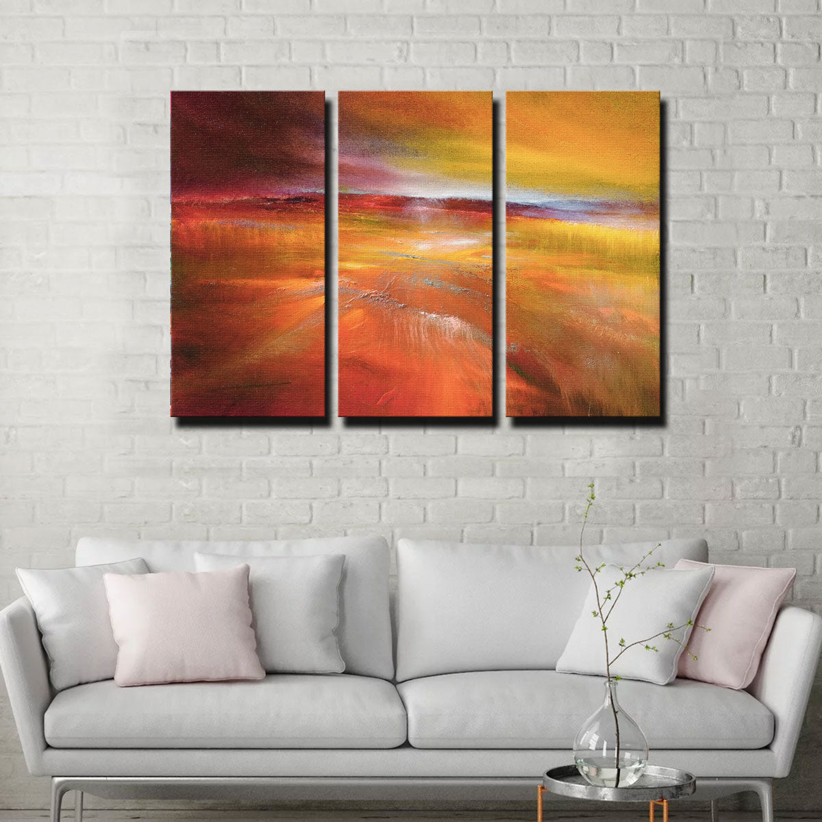 Stunning Ernteland Wall Art by Annette Schmucker