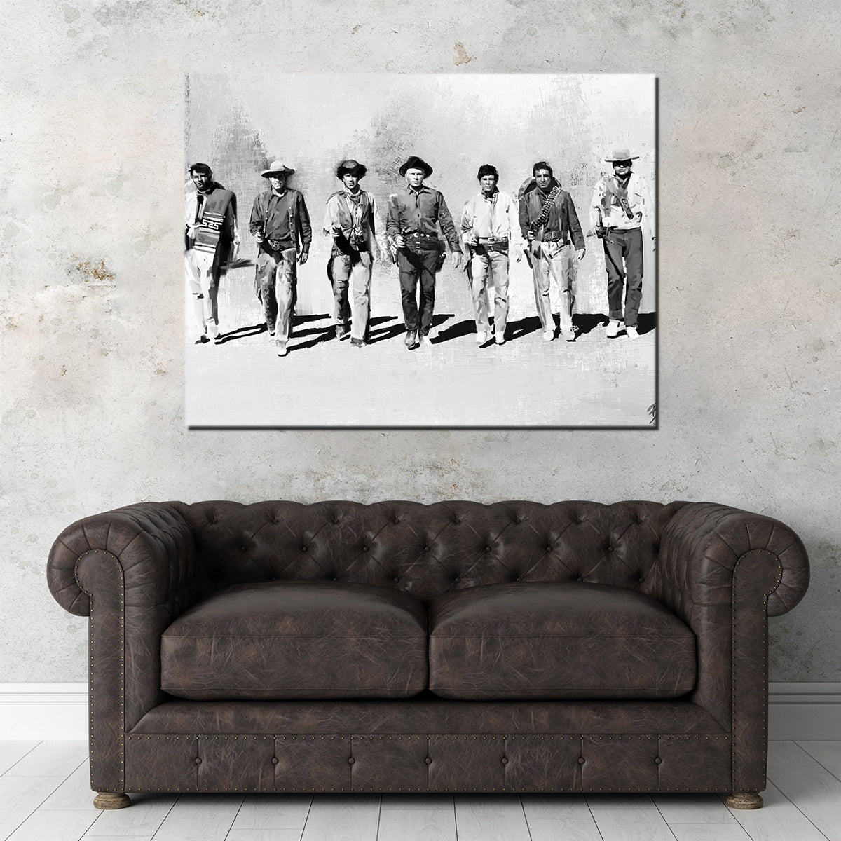 Stunning Andy Brackpool Magnificent Wall Art