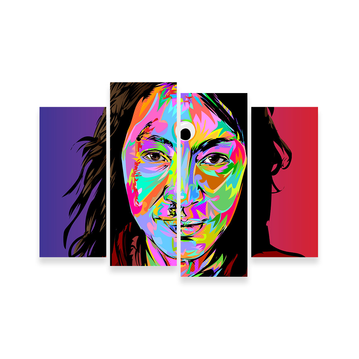 Stunning Everything All at Once Wall Art for Your Home Decor