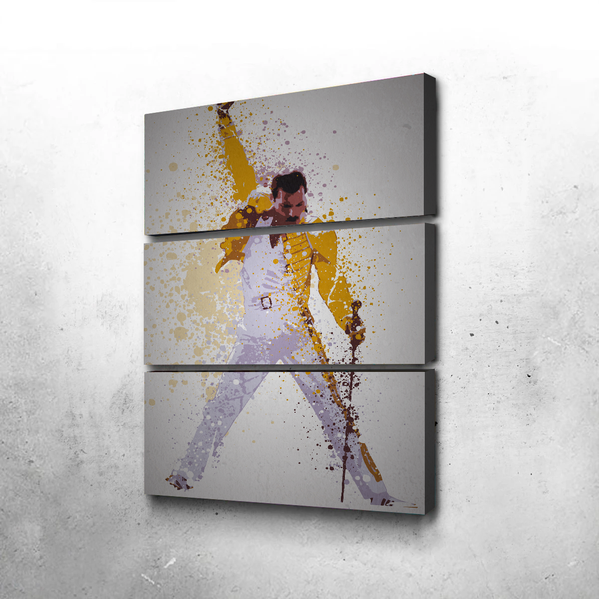 Stunning Killer Queen Wall Art by TM Creative Design