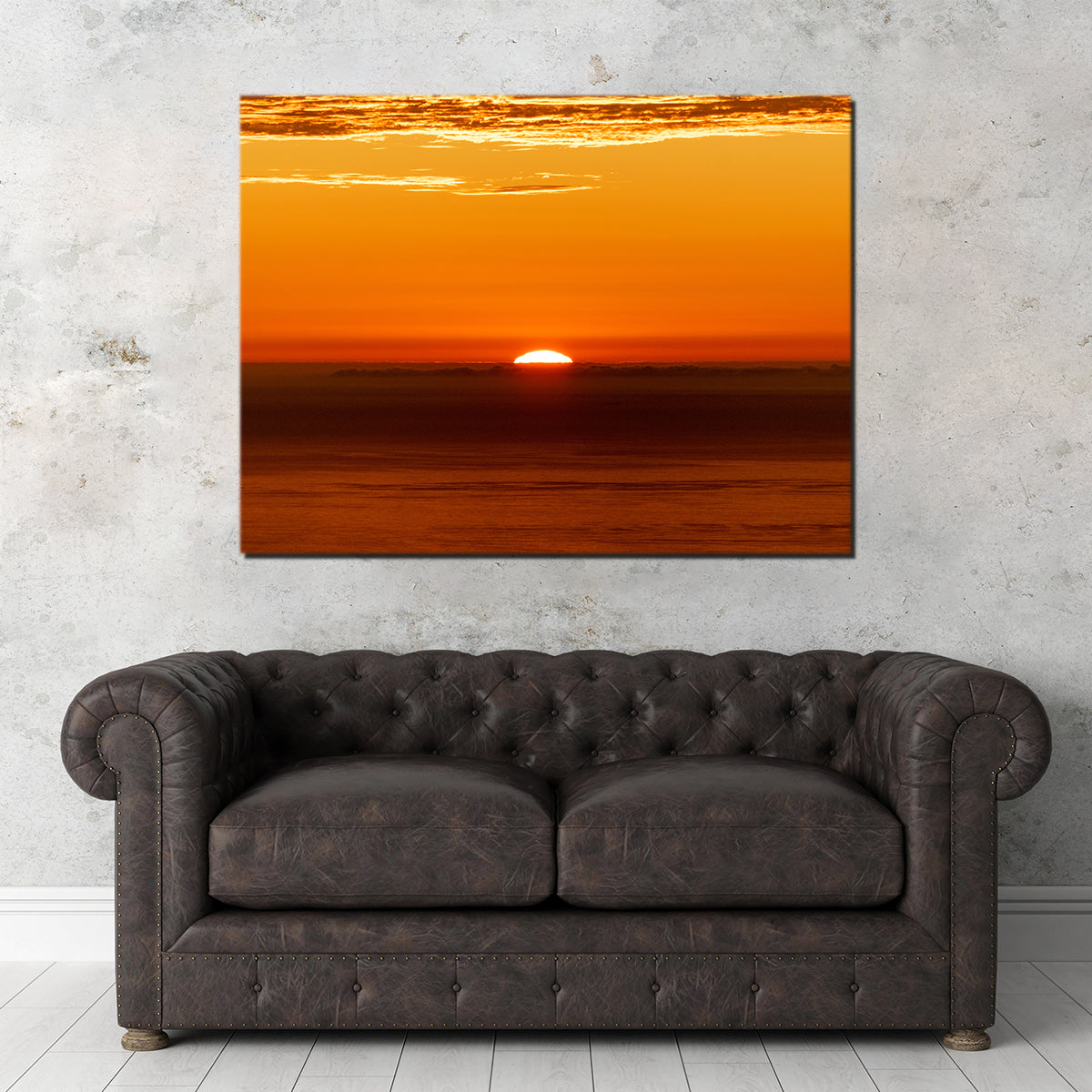 Stunning Sunrise Wall Art by Sofia Leite Fonseca