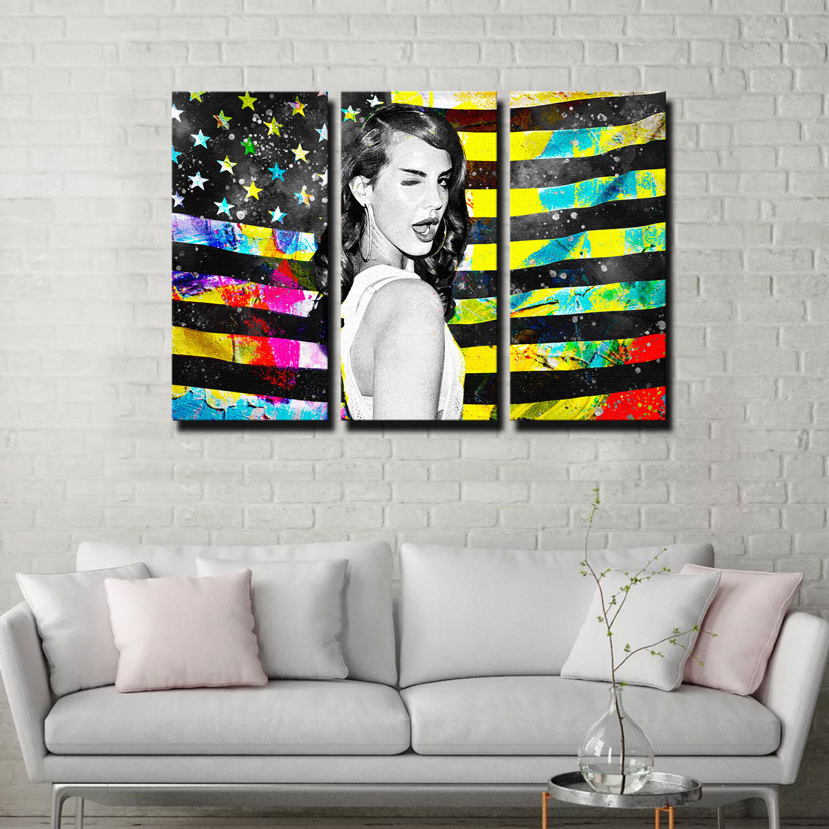 Stunning Lana Del Rey Wall Art for Your Home Decor