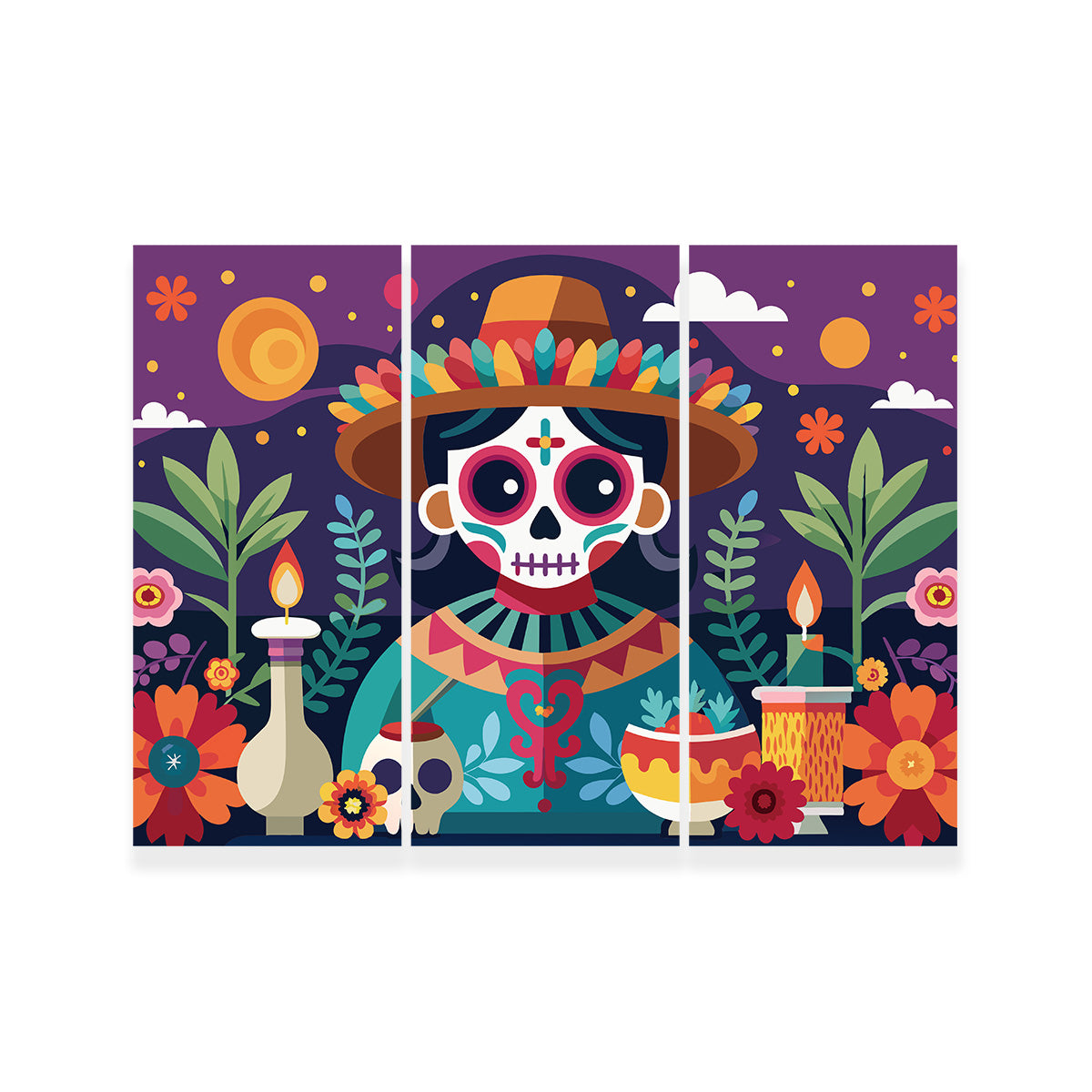 Stunning Festive Altar Wall Art for Your Home Decor