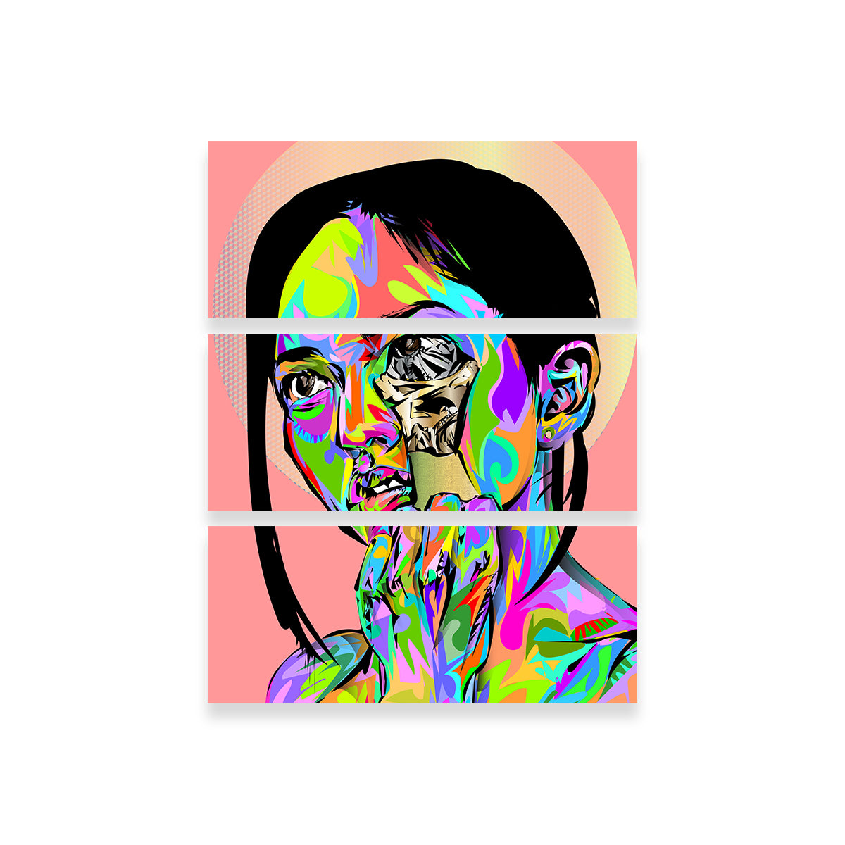 Exquisite Ex Machina Wall Art for Stunning Home Decor