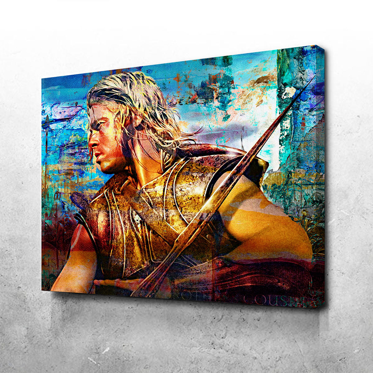 Exquisite Troy Wall Art for Stunning Interior Decor