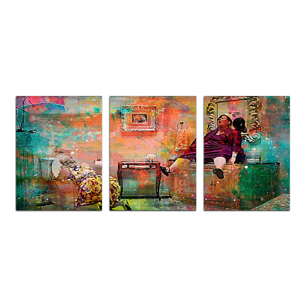 Elegant Bridesmaids Themed Wall Art for Stunning Decor