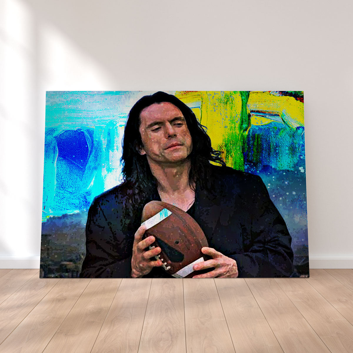 Exquisite Wiseau Wall Art - Ideal Decor for Your Space