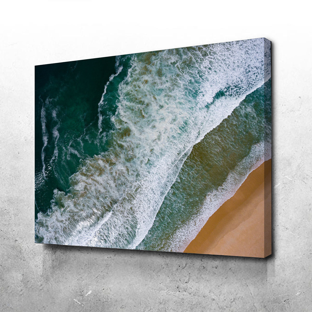 Exquisite Land and Sea Wall Art by Karolis Janulis