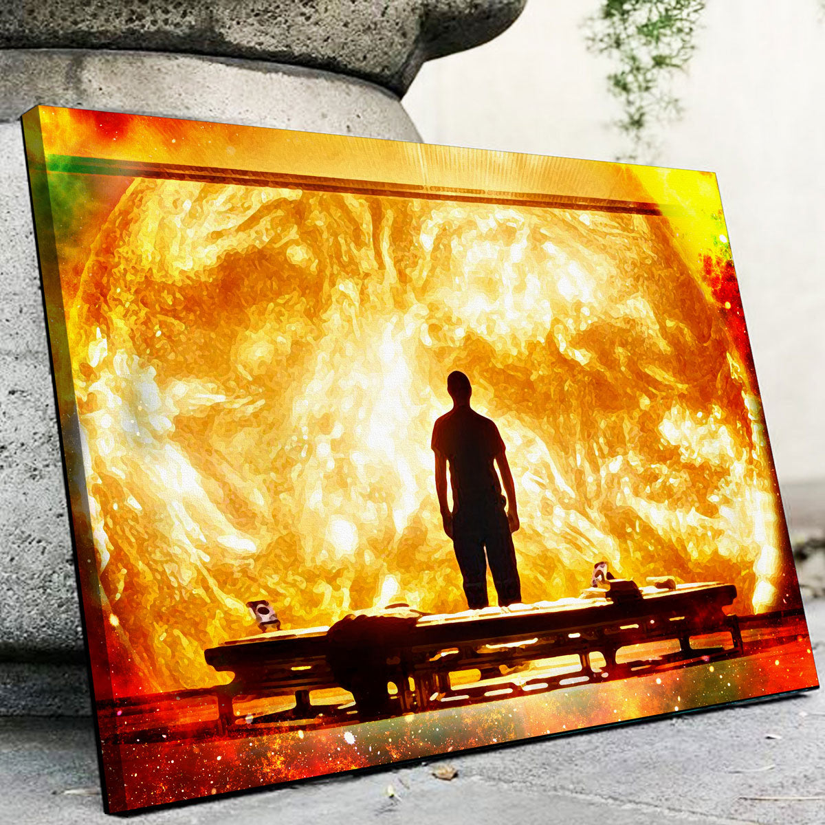 Stunning Sunshine Wall Art for Home Decor