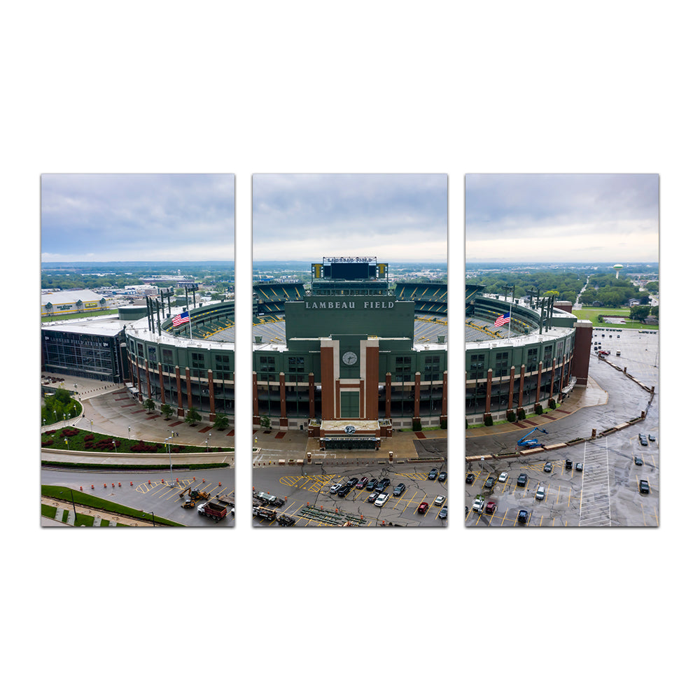 Stunning Lambeau Field Wall Art for Your Home Decor