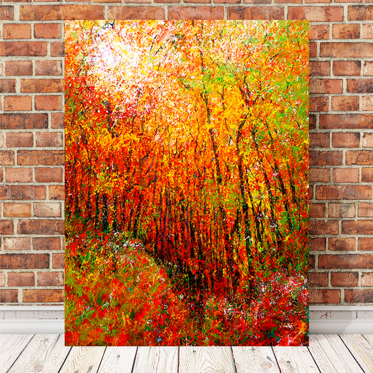 Sunlit Wall Art - Stunning Museum-Quality Canvas Prints by Gerry Segismundo