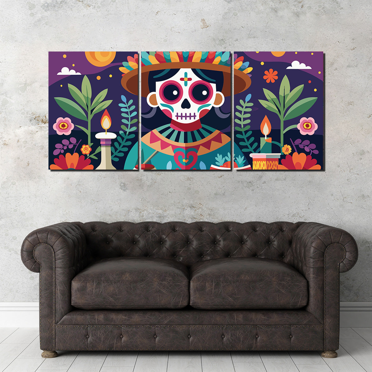 Stunning Festive Altar Wall Art for Your Home Decor