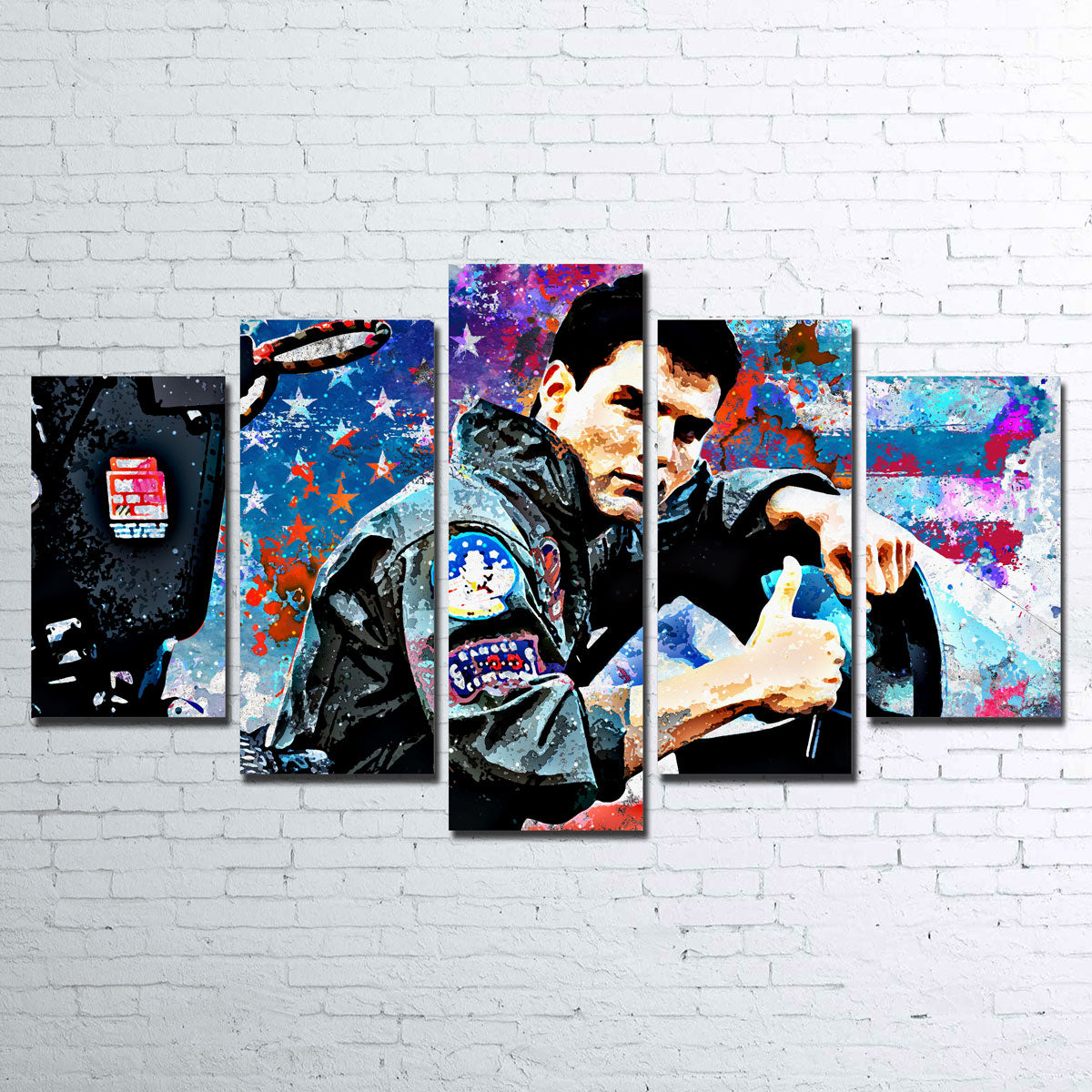 Top Gun High - Quality Wall Art for Stunning Decor