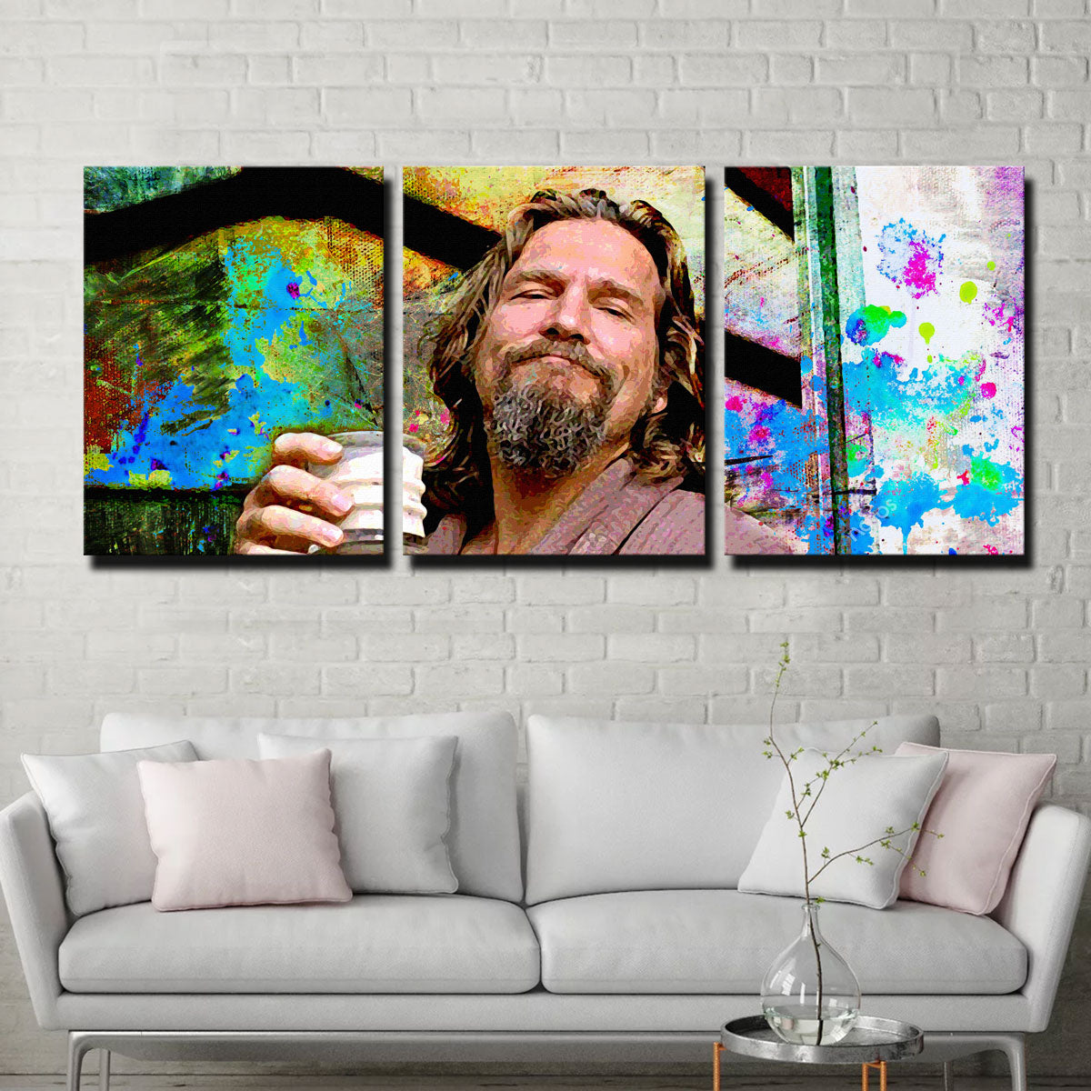 Exquisite White Russian Wall Art for Stunning Home Decor