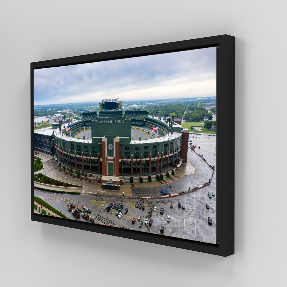 Stunning Lambeau Field Wall Art for Your Home Decor