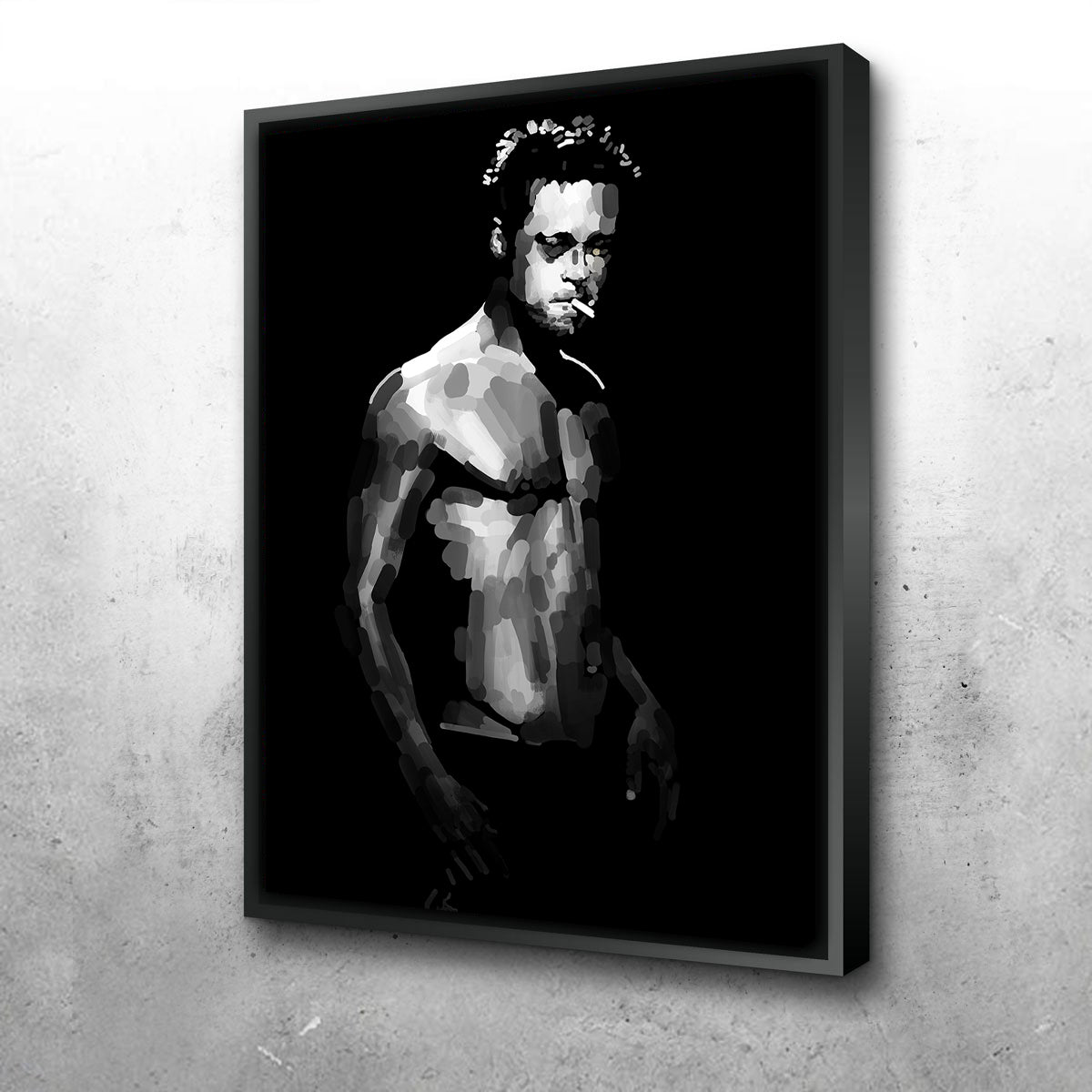 Stunning Tyler Wall Art by Andy Brackpool