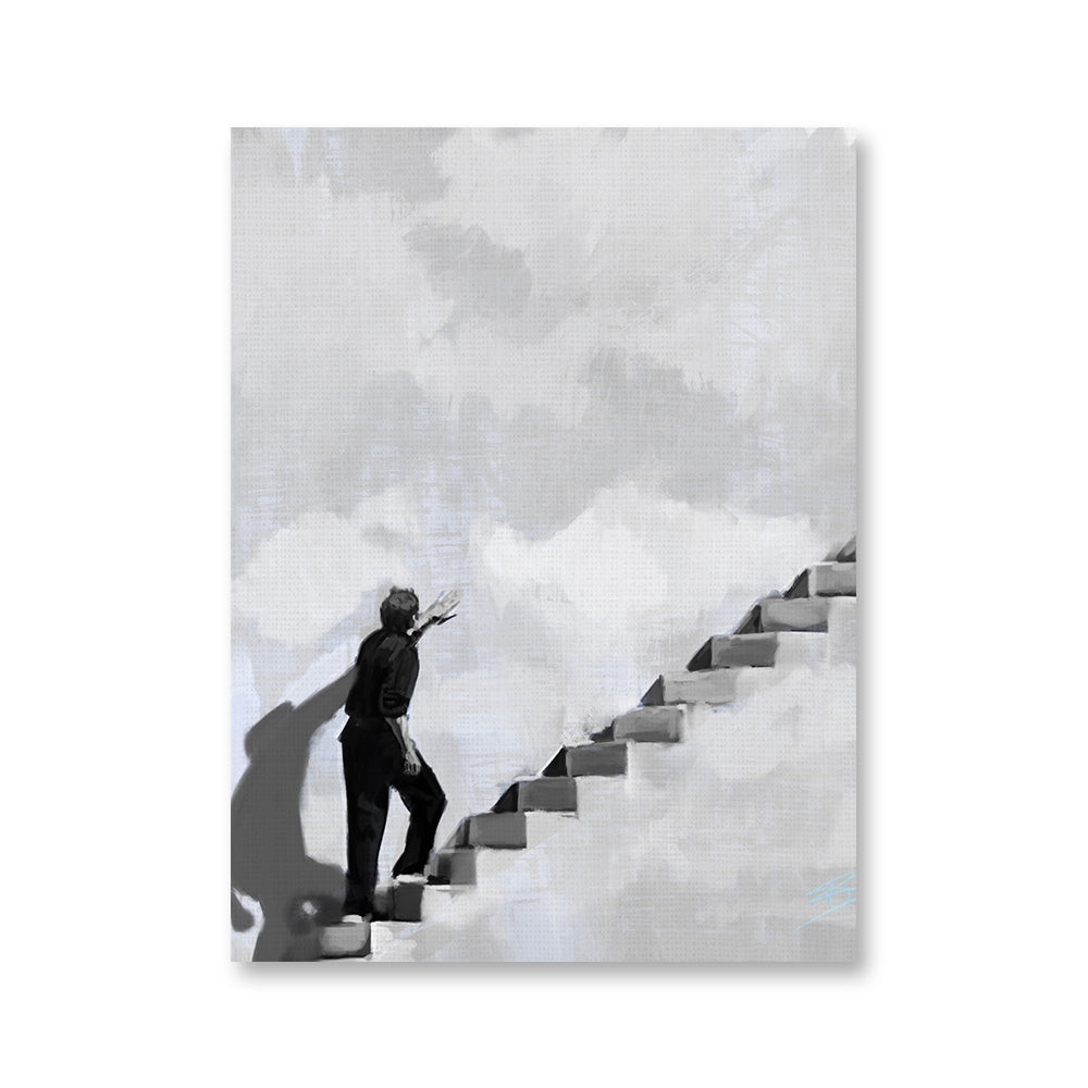 Stunning The Truman Show Wall Art by Andy Brackpool
