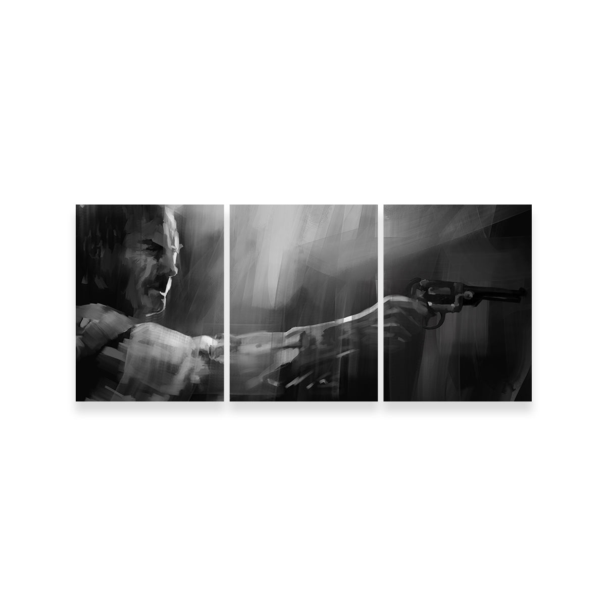 Take Aim Stunning Wall Art by Andy Brackpool