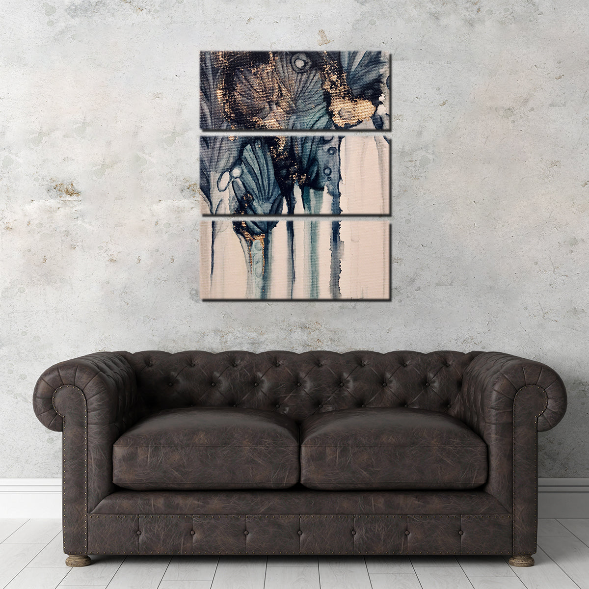 Stunning Cool Breeze Wall Art by Amy Tieman