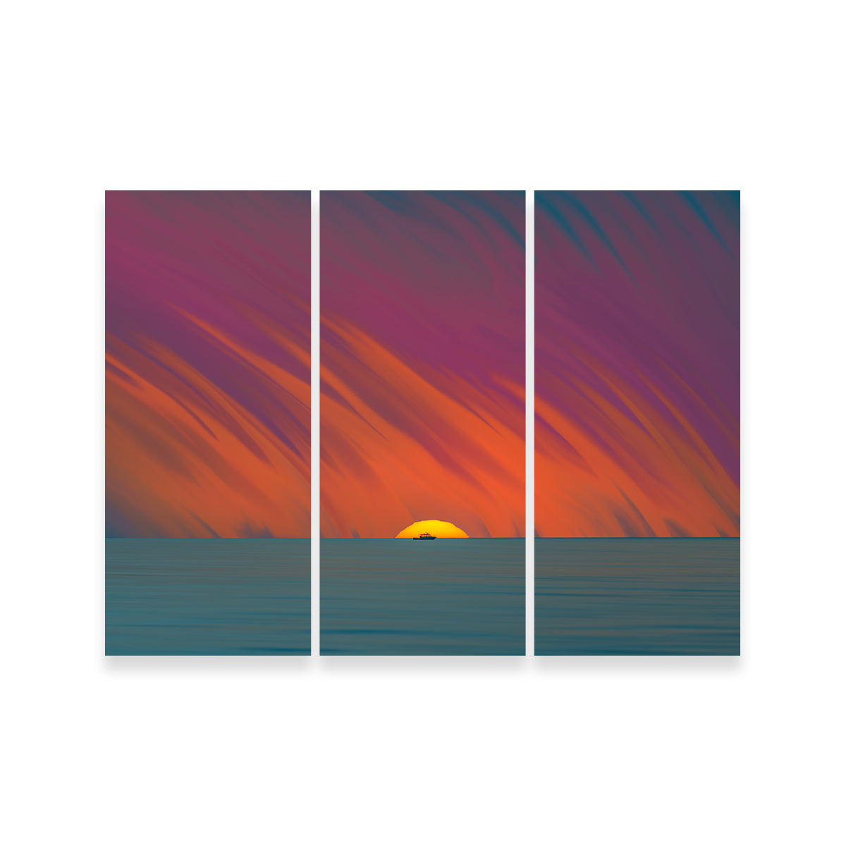 Stylish Time To Go Wall Art by Eileen Rollin